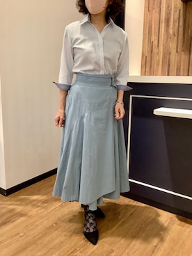 BRICK HOUSE by Tokyo Shirts 浜松市野イオンモール店さんのコーディネート