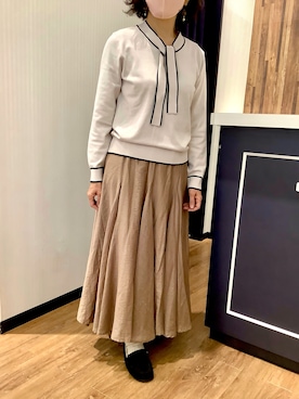 BRICK HOUSE by Tokyo Shirts 浜松市野イオンモール店さんのコーディネート