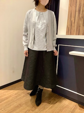 BRICK HOUSE by Tokyo Shirts 浜松市野イオンモール店さんのコーディネート