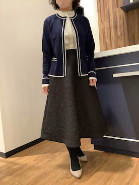 BRICK HOUSE by Tokyo Shirts 浜松市野イオンモール店さんのコーディネート