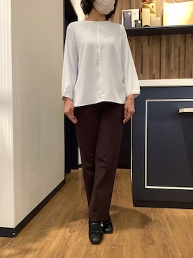 BRICK HOUSE by Tokyo Shirts 浜松市野イオンモール店さんのコーディネート