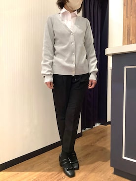 BRICK HOUSE by Tokyo Shirts 浜松市野イオンモール店さんのコーディネート