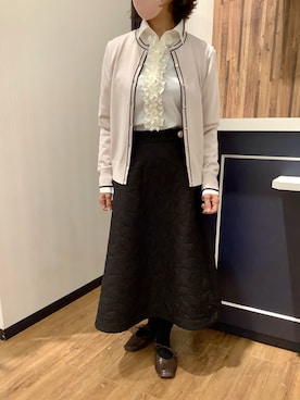 BRICK HOUSE by Tokyo Shirts 浜松市野イオンモール店さんのコーディネート