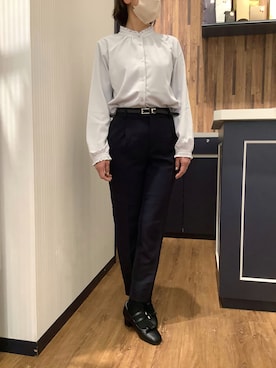 BRICK HOUSE by Tokyo Shirts 浜松市野イオンモール店さんのコーディネート