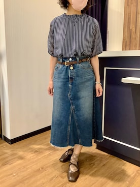 BRICK HOUSE by Tokyo Shirts 浜松市野イオンモール店さんのコーディネート