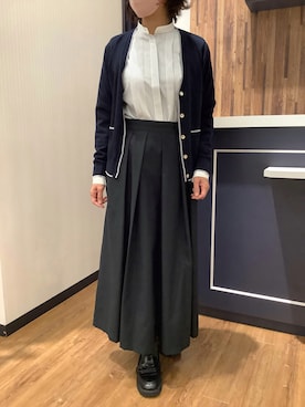 BRICK HOUSE by Tokyo Shirts 浜松市野イオンモール店さんのコーディネート