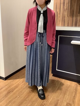 BRICK HOUSE by Tokyo Shirts 浜松市野イオンモール店さんのコーディネート