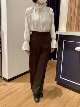 BRICK HOUSE by Tokyo Shirts 浜松市野イオンモール店さんのコーディネート