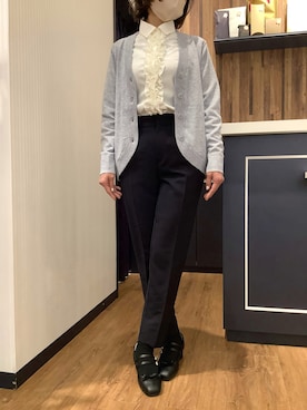 BRICK HOUSE by Tokyo Shirts 浜松市野イオンモール店さんのコーディネート