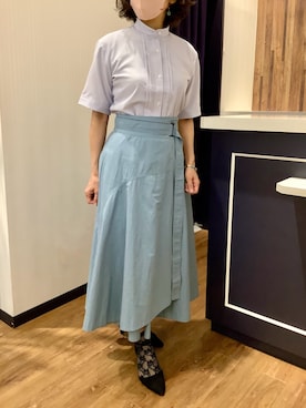 BRICK HOUSE by Tokyo Shirts 浜松市野イオンモール店さんのコーディネート