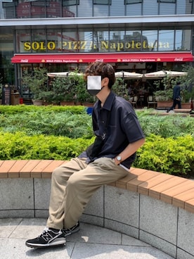 RYOTA.さんのコーディネート