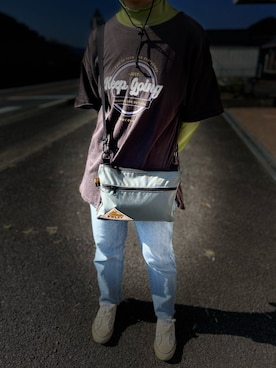 Sayakaさん（レディース・156cm）の秋コーディネート