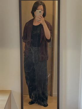 seaman0515さん(レディース・163cm)の夏コーディネート