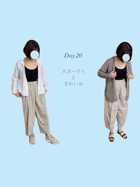 seaman0515さんの（UNIQLO | ユニクロ）を使ったコーディネート