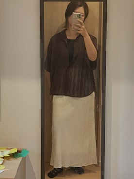 seaman0515さん(レディース・163cm)の夏コーディネート