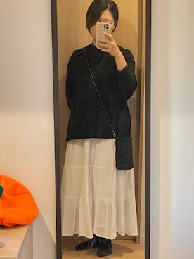 「Discoat」｜seaman0515さん（レディース・163cm）の秋コーディネート