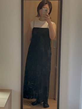 「crewre（クルーレ）のアイテム」を使った、seaman0515さん（レディース・163cm）の夏コーディネート