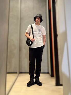 YUUさん（メンズ・174cm）の春コーディネート