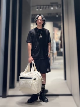 YUUさん(メンズ・174cm)の夏コーディネート