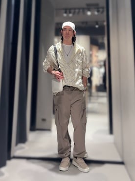 YUUさん(メンズ・174cm)の秋コーディネート