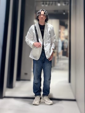 YUUさん(メンズ・174cm)の秋コーディネート