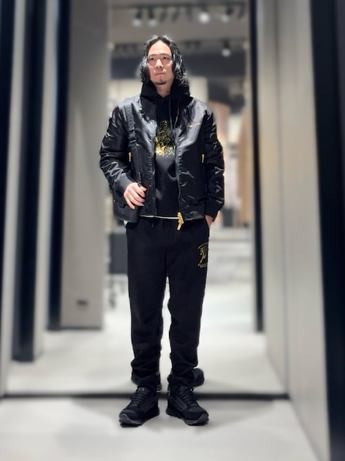 A|X アルマーニ エクスチェンジ】＜CHINESE NEW YEAR CAPSULE＞AXロゴ