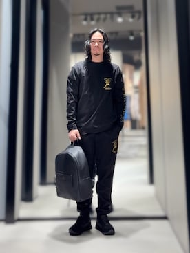 YUUさん(メンズ・174cm)の春コーディネート