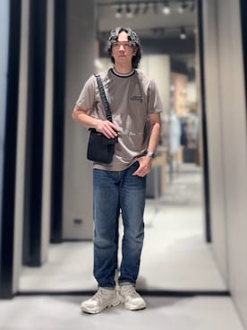 YUUさん(メンズ・174cm)の夏コーディネート