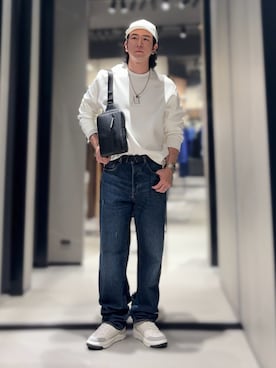 YUUさん(メンズ・174cm)の秋コーディネート
