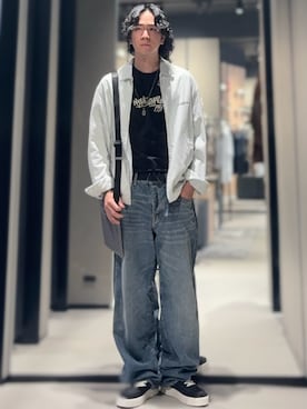 YUUさん(メンズ・174cm)の秋コーディネート