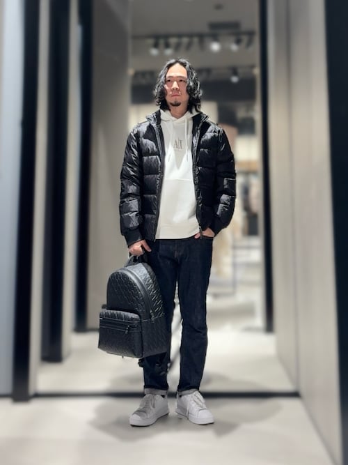 ダウンコート ダウンコート A/X Armani Exchange(アルマーニ 
