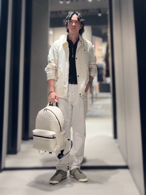 ARMANI EXCHANGE ネックレス 「A|X アルマーニ エクスチェンジ