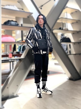 ARMANI EXCHANGE（アルマーニエクスチェンジ）の「【A|X