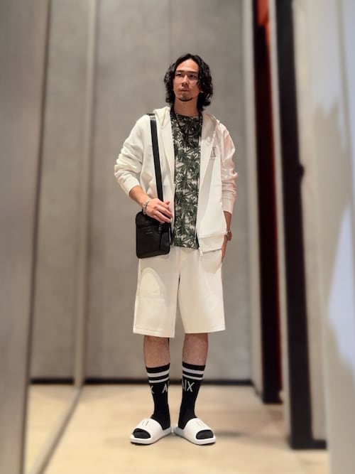 ARMANI EXCHANGE アルマーニ エクスチェンジ スウェットパンツ