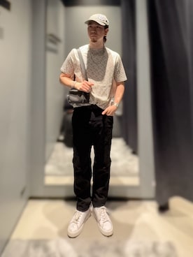 YUUさん(メンズ・174cm)の夏コーディネート
