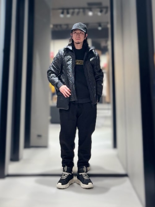 セール】【A|X アルマーニ エクスチェンジ】A|Xロゴ ショルダーバッグ