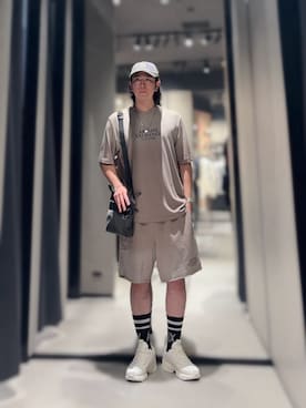 YUUさん(メンズ・174cm)の秋コーディネート