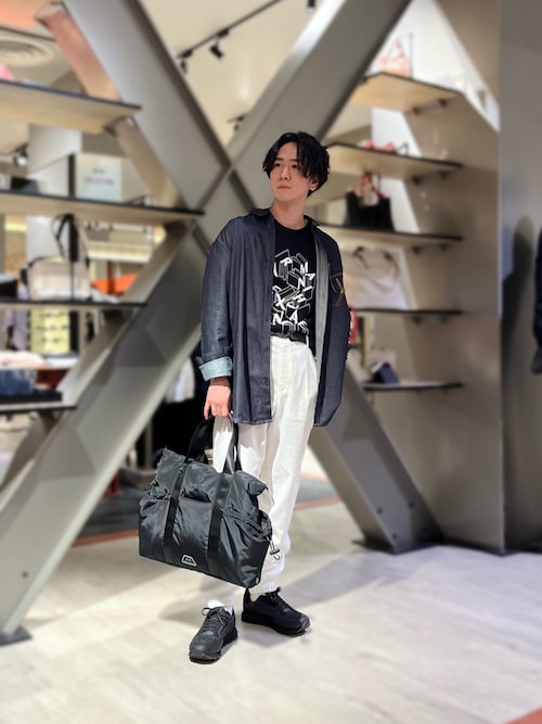ARMANI EXCHANGE（アルマーニエクスチェンジ）の「【A|X