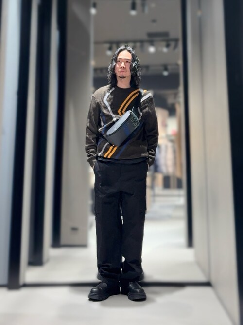 ARMANI EXCHANGE（アルマーニエクスチェンジ）の「【A|X アルマーニ