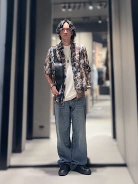 YUUさん(メンズ・174cm)の夏コーディネート