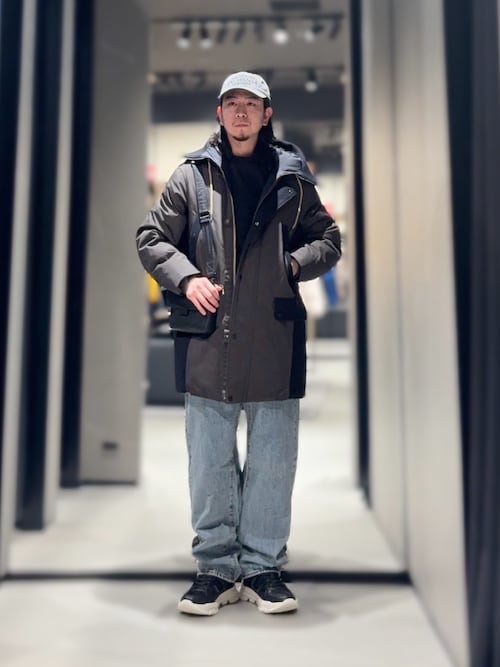 ARMANI EXCHANGE モッズコート コート 「A|X アルマーニ