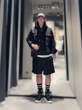YUUさん(メンズ・174cm)の秋コーディネート