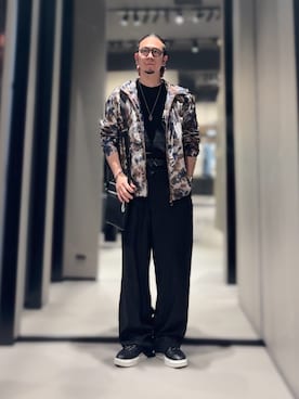 YUUさん(メンズ・174cm)の夏コーディネート