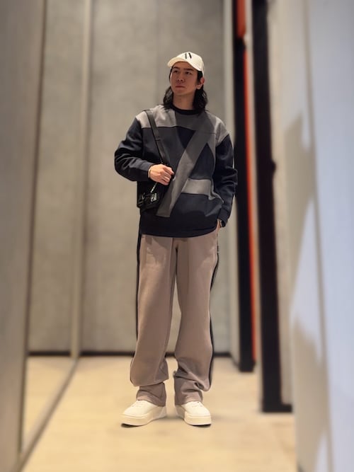 セール】【A|X アルマーニ エクスチェンジ】AL AXロゴ クルーネック