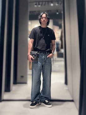 YUUさん(メンズ・174cm)の夏コーディネート