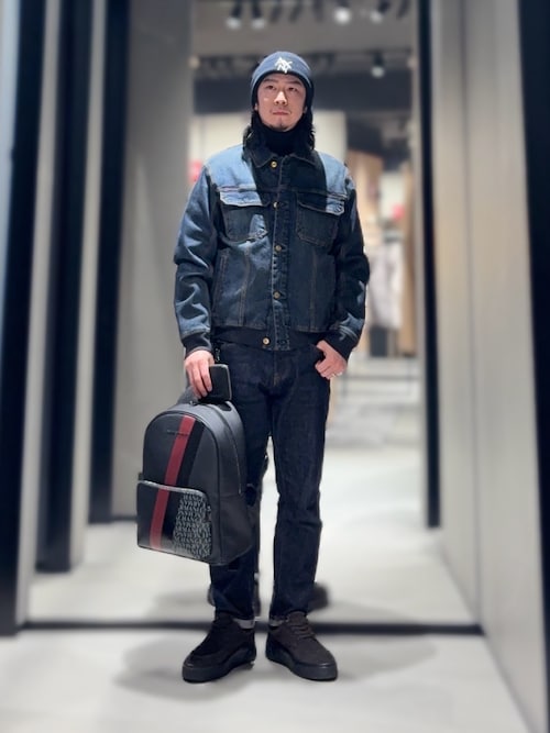 セール】【A|X アルマーニ エクスチェンジ】CL ウールブレンド