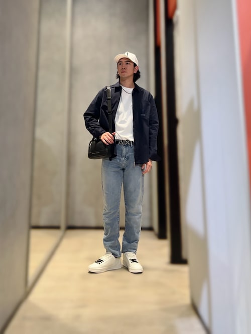 Amazon | [Giorgio Armani] ジョルジオアルマーニ ベルト メンズ