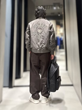 YUUさん(メンズ・174cm)の秋コーディネート