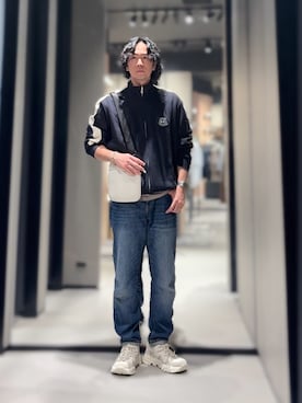 YUUさん(メンズ・174cm)の秋コーディネート