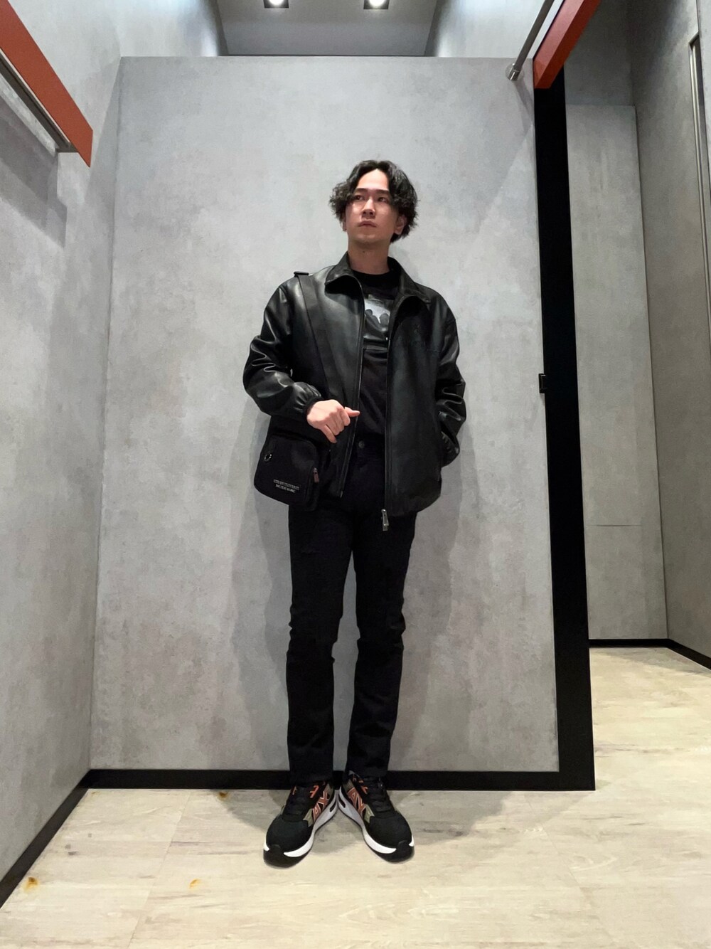 半額❤︎AX アルマーニ エクスチェンジ ❤︎ 2016 レザーブルゾン 黒 楽天市場】ARMANI EXCHANGE A/X アルマーニ エクスチェンジ ジャケット